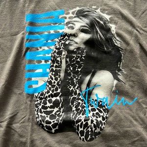 Shania Twain t-shirt